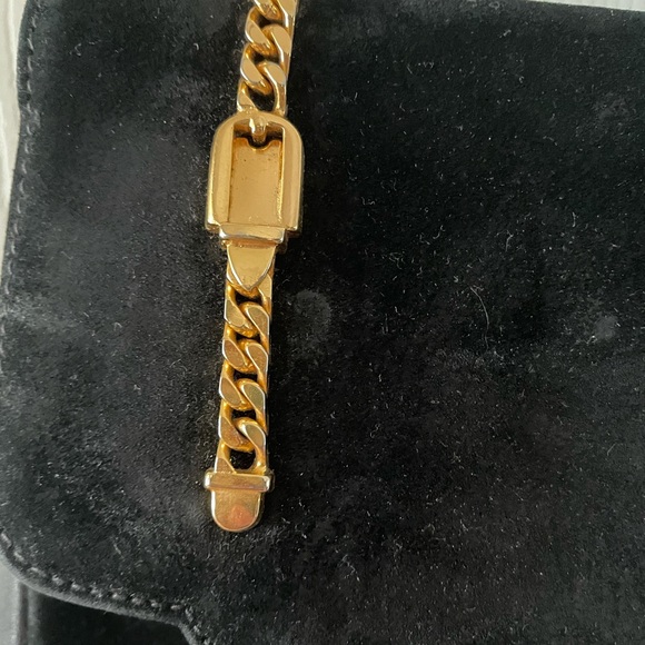Authentic Vintage Gucci Gold Chain bag - Picture 15 of 15